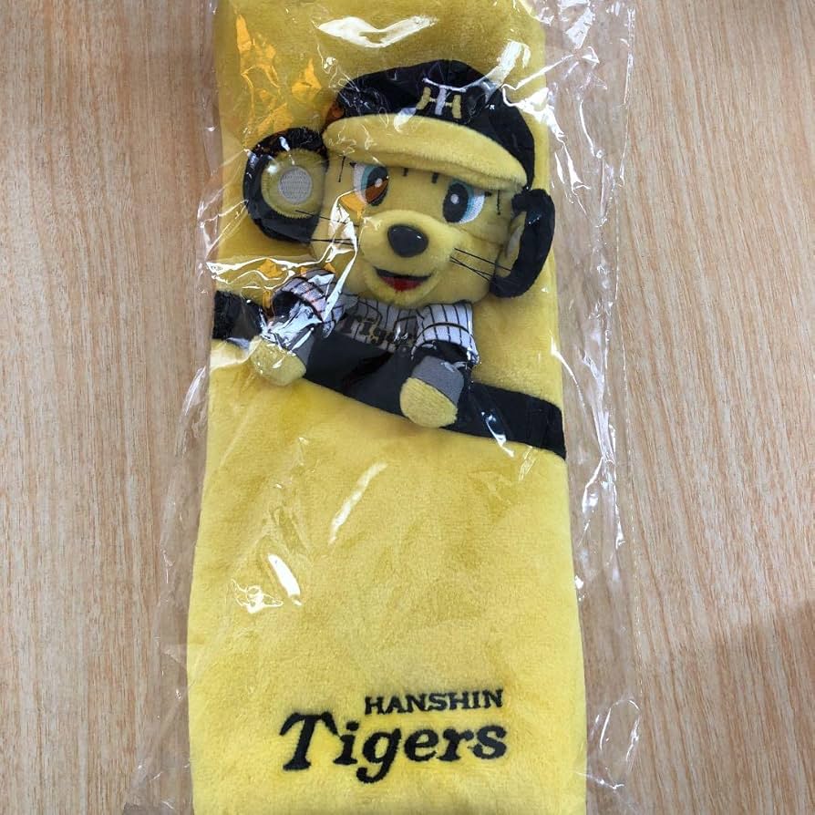 Amazon.co.jp: 阪神タイガース トラッキーカンフーバットケース : おもちゃ